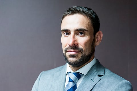 Vítor Ferreira, diretor-geral da Startup Leiria