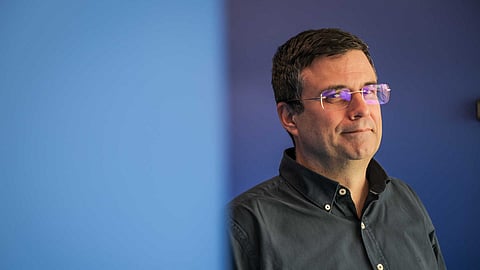 Filipe Rosas é geólogo e diretor do Instituto Dom Luiz, da Universidade de Lisboa.