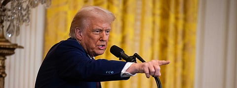 A alegada carta do agora Presidente termina com a frase: "Feliz aniversário. Que cada dia seja mais um segredo maravilhoso".