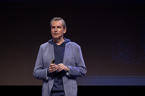 César Calvo, AI for Sustainability and Power Platform Lead na Avanade EME