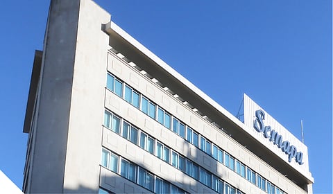 O negócio foi fechado por um valor de 148 milhões de euros.