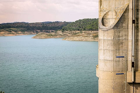 Empresa do Alqueva contesta em tribunal pagamento de IMI das suas barragens