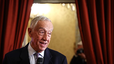 Marcelo promulga redução progressiva do IRC até 17%