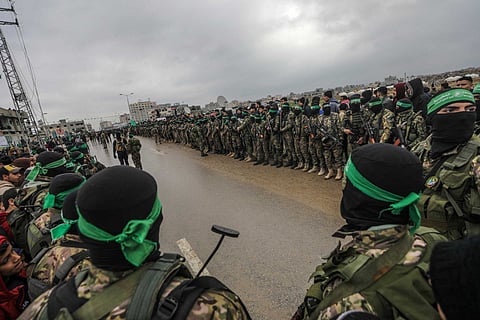 Corpos de quatro reféns entregues pelo Hamas foram identificados