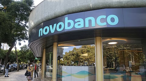 Novo Banco com lucros de 610 milhões nos primeiros nove meses do ano