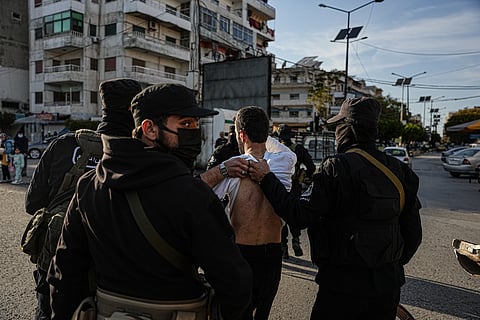 Escalada de violência na Síria. Mais de 1000 mortes nos últimos dias, cerca de 750 eram civis