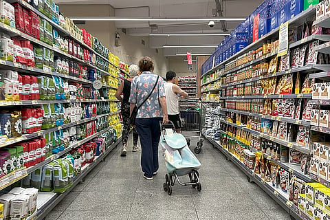 Distribuidores alimentares preocupados com instabilidade política