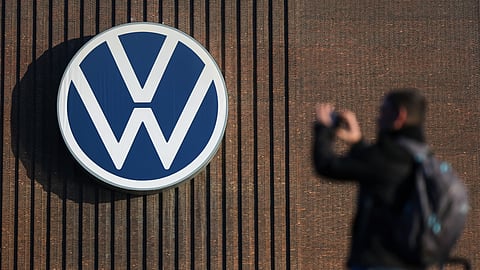 Tarifas castigam Volkswagen: prejuízo de 1,3 mil milhões no terceiro trimestre