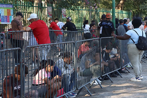 Imigração. EUA anunciam queda de 94% das travessias irregulares em fevereiro