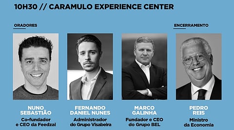 Criação de valor no interior em debate no Caramulo