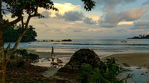 São Tomé e Príncipe