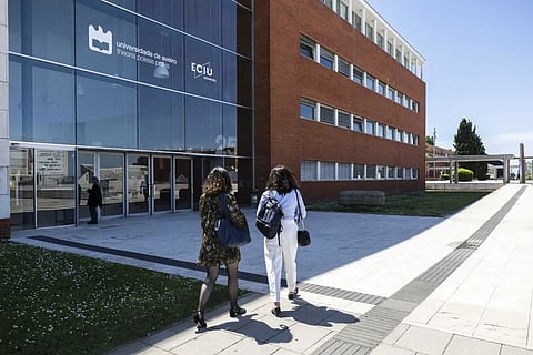 Universidade de Aveiro
Foto: Artur Machado / Global Imagens