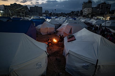 Ataques israelitas contra Gaza fizeram 58 mortos durante a noite