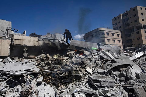 Ataques israelitas contra a Faixa de Gaza matam mais 43 pessoas. "A situação é catastrófica"