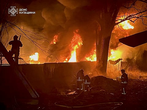 Delegações da Ucrânia e EUA já começaram as negociações em Riade