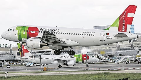 TAP é 21.ª no ranking da AirHelp e lidera mundialmente no tratamento de reclamações