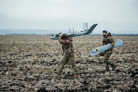 Os drones da Tekever estão a ser usados para recolha de informação na Ucrânia, no Canal da Mancha e em África, entre muitos outros locais