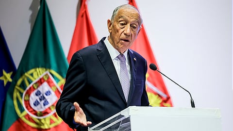 Presidente da República, Marcelo Rebelo de Sousa