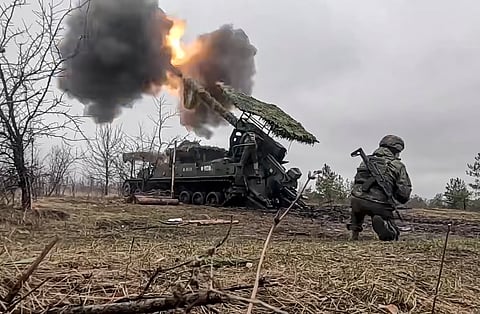 Mais de 250.000 militares russos morreram desde o início do conflito, diz responsável da NATO