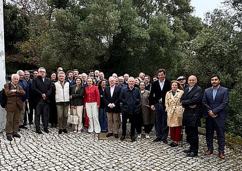 O futuro da Europa esteve em discussão na Arrábida