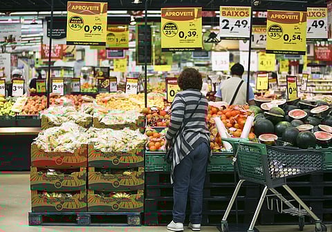 INE confirma inflação a subir 2,7% em março