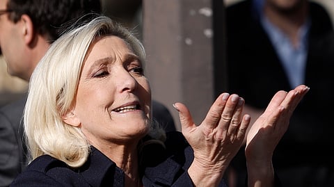 Marine Le Pen
