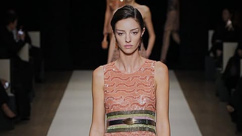 Morreu a modelo australiana Lucy Markovic. Tinha 27 anos