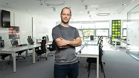 Tocha é executive partner da Olisipo Way