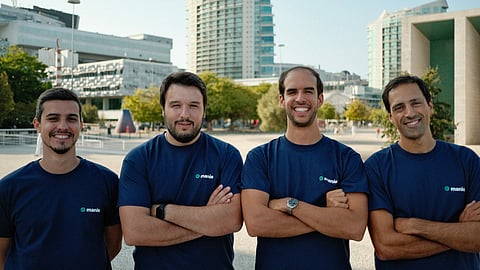 A startup Manie foi lançado oficialmente em setembro de 2024, por André, Francisco, João e José