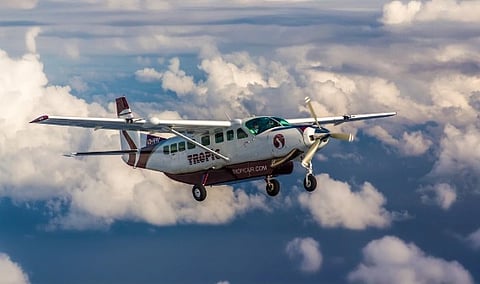 Homem tenta desviar avião no Belize e acaba morto por passageiro (c/vídeos)
