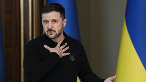 Trump espera um acordo esta semana entre Moscovo e Kiev. Zelensky propõe alargamento da trégua por 30 dias