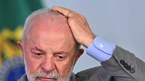 Lula diz que "muito em breve" acabam os problemas entre os EUA e o Brasil