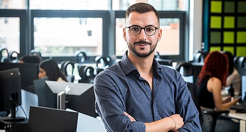 David Abrantes, diretor de Talento na Olisipo