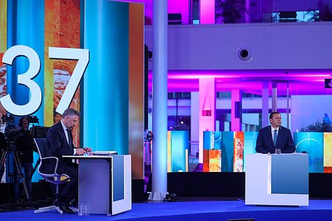 Da falta de "autoridade moral" ao "falhanço" na Saúde: o debate entre Pedro Nuno Santos e Luís Montenegro