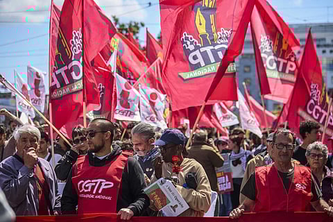 CGTP espera milhares de pessoas em Lisboa e Porto contra revisão da lei laboral