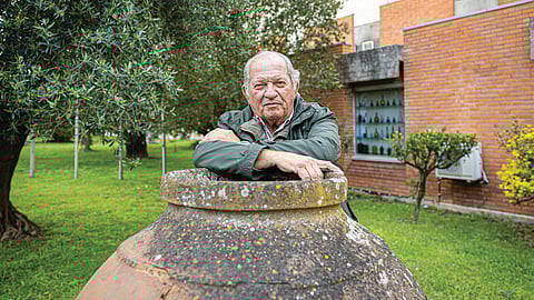 Domingos Soares Franco reforma-se, mas promete um Moscatel para os 200 anos da José Maria da Fonseca