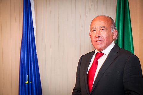 Faleceu Artur Meneses, fundador do grupo internacional Mekkin