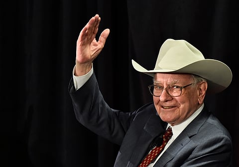 Warren Buffett já havia anunciado que iria deixar presidência executiva da Berkshire Hathaway no final de 2025