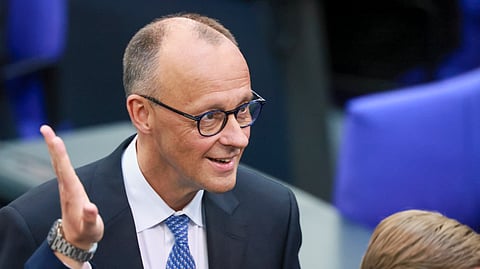 Merz ultrapassa derrota histórica e vai começar a mostrar que Berlim está de volta ao palco europeu