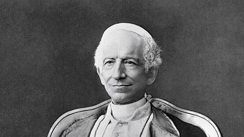 O italiano Vincenzo Pecci, filho de um conde, foi eleito papa em 1878. Estava a dias de cumprir 68 anos. O pontificado durou 25 anos.