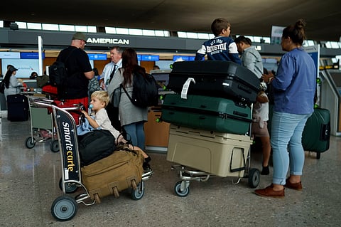 851 mil malas terão sido extraviadas em Portugal em 2024. Idemnizações podem chegar aos 1,63 mil milhões