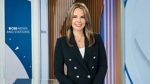 Wendy McMahon deixou a presidência da CBS News