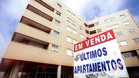 Mais de 70% dos novos empréstimos à habitação em setembro com taxa de juro mista