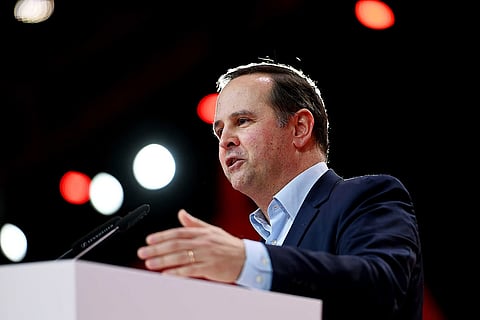Fernando Medina, ex-ministro socialista