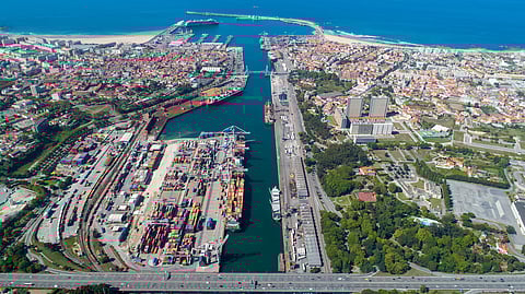 Porto de Leixões