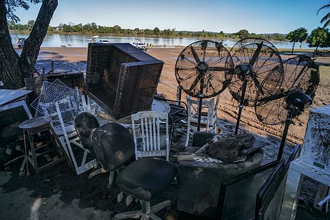 Taree, Nova Gales do Sul, Austrália.