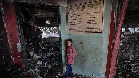 Israel ordena evacuação por "ataque sem precedentes". "Devemos estar no último nível do inferno" em Gaza