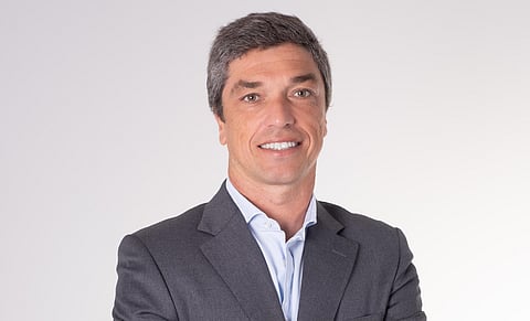 João Dias Leonardo, sócio de Advisory da KPMG Portugal