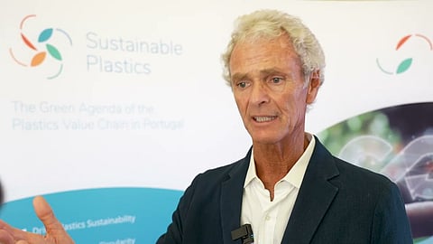 Filipe de Botton, chairman da Logoplaste