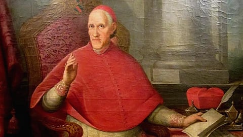 O Cardeal-Patriarca D. José de Mendonça é o autor da mais antiga biografia do Marquês de Pombal, escrita ainda em tempo de vida do biografado.